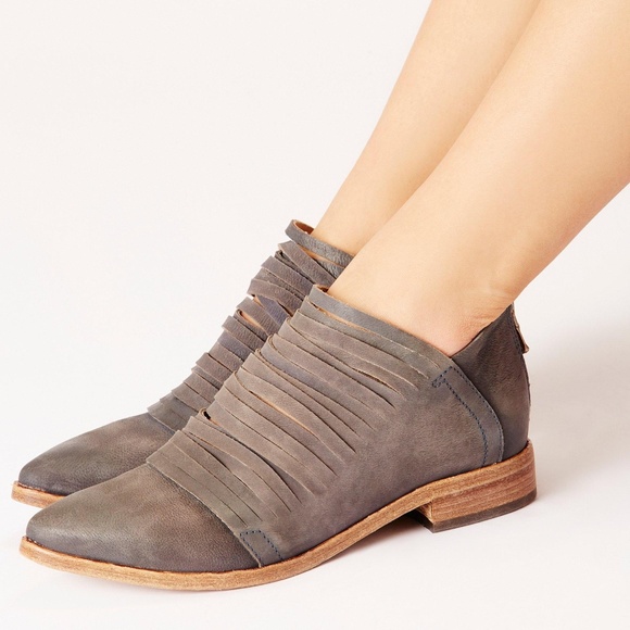 Free People Lost Valley Ankle Boot - Picture 2 of 7